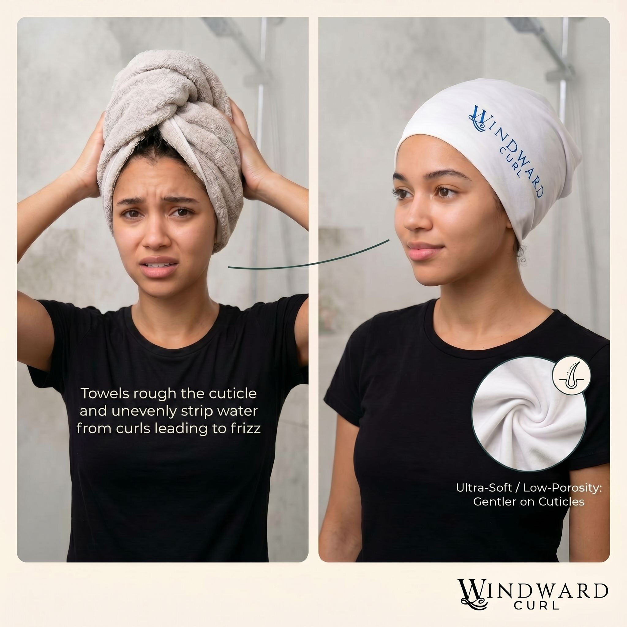 Hair Helper Wrap