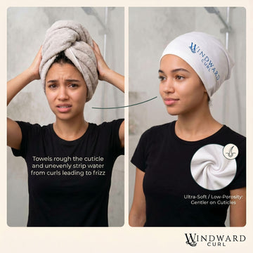 Hair Helper Wrap